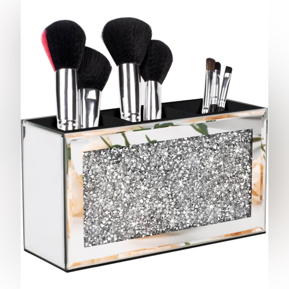 Makeup Brush Holder
